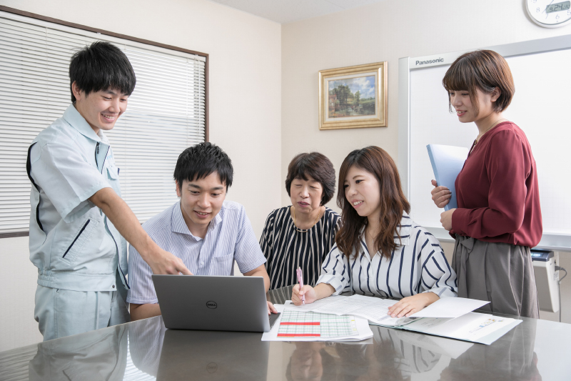 お問合せ・ご提案・お見積り