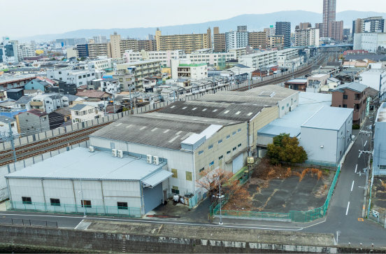 放出工場