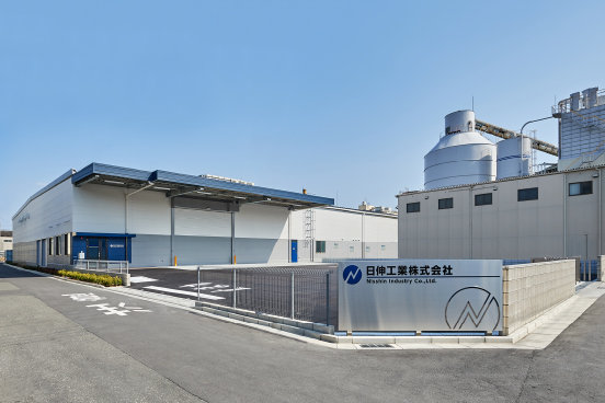 柏田第二工場