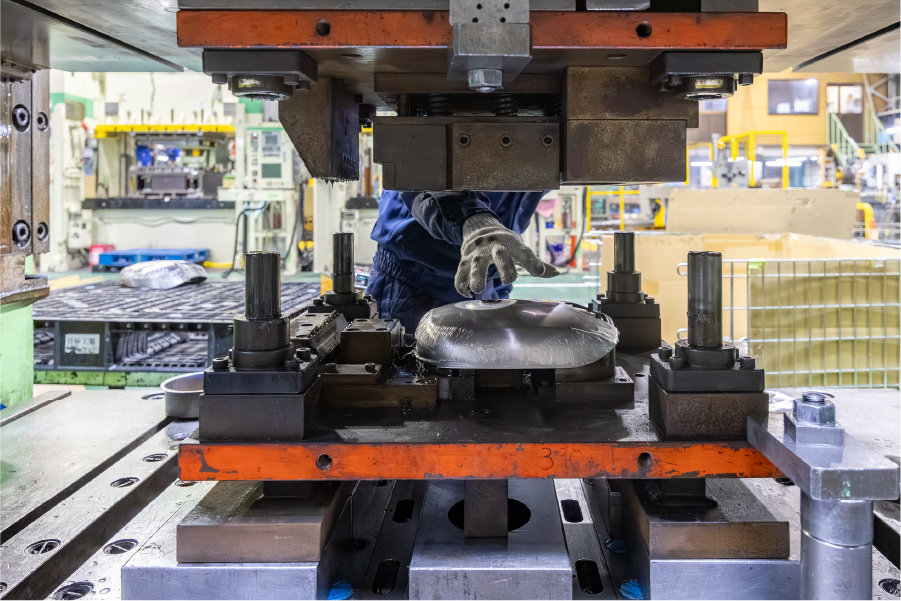 本社工場の風景7