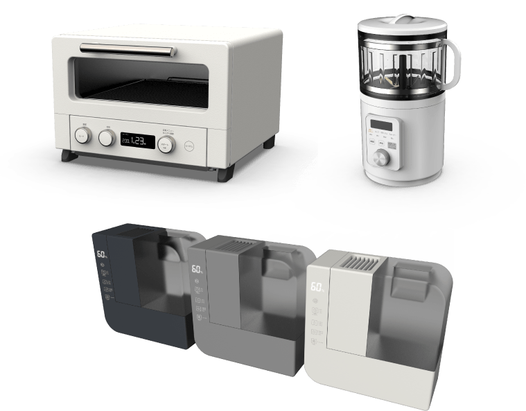 家電品のイメージ画像