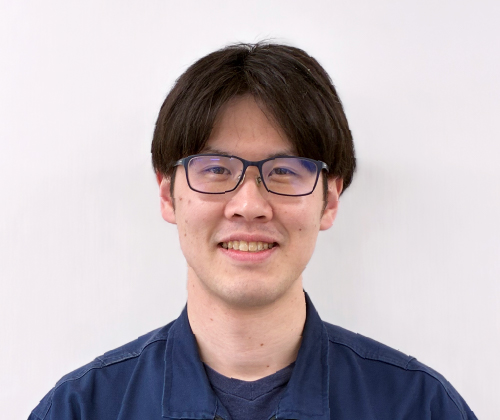 営業部門・先輩