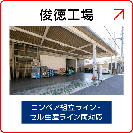 俊徳の外観