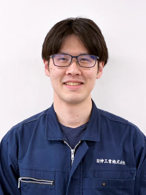 営業部門・先輩