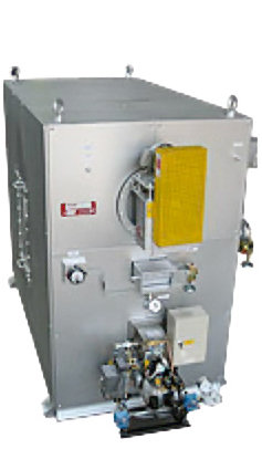 ノンリサイクルタイプ 縦型の画像
