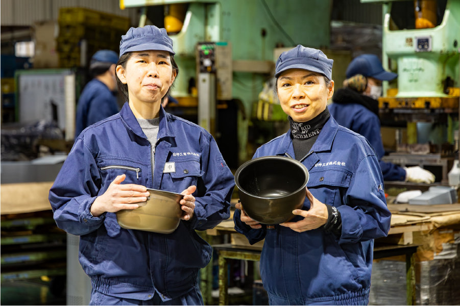 柏田工場の風景4